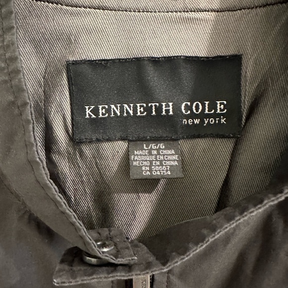 Kenneth Cole jacket - Picture 2 of 2